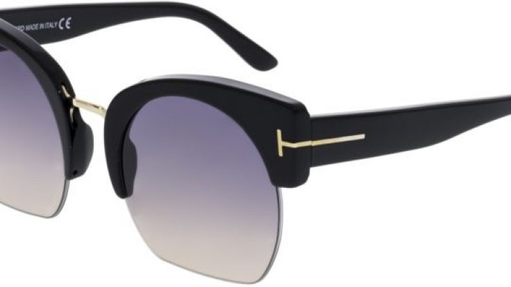 TOM FORD SAVANNAH FT 552 01B