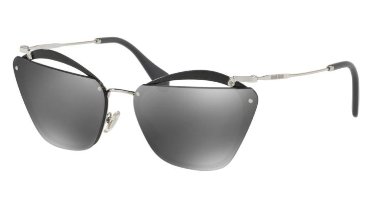 MIU MIU MU 54 TS KJW7W1 64 Kadın Güneş Gözlüğü