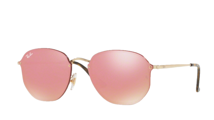 Ray-Ban Blaze Hexagonal 3579N
