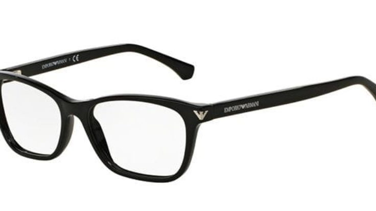 Emporio Armani EA3073F Asian Fit 5017