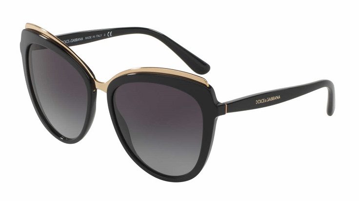 Dolce & Gabbana DG4304 Kadın Güneş Gözlüğü