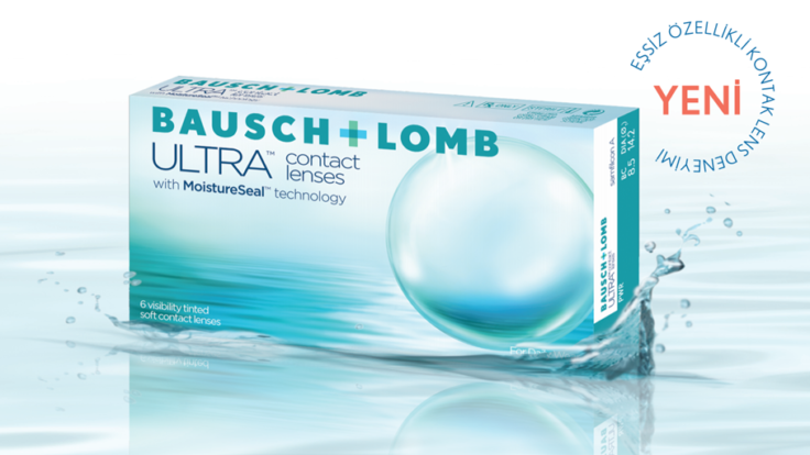 Bausch + Lomb Lensleri