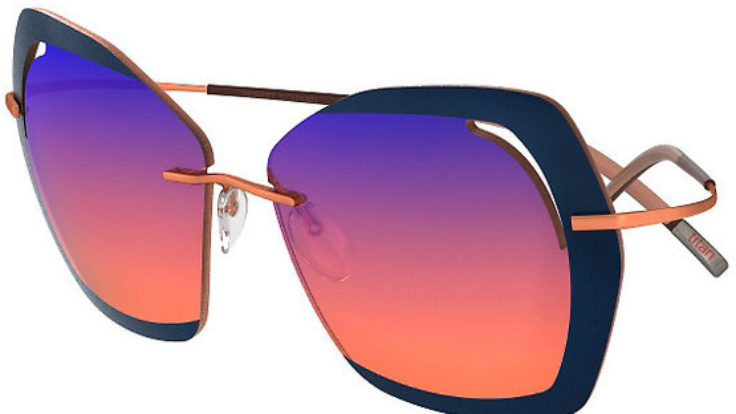 Silhouette Perret Schaad 9910 Kadın Güneş Gözlüğü