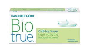 biotrue oneday 1 l 300x180 - Bausch + Lomb Lensleri