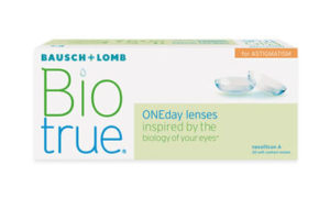 biotrue oneday toric 1 l 300x180 - Bausch + Lomb Lensleri