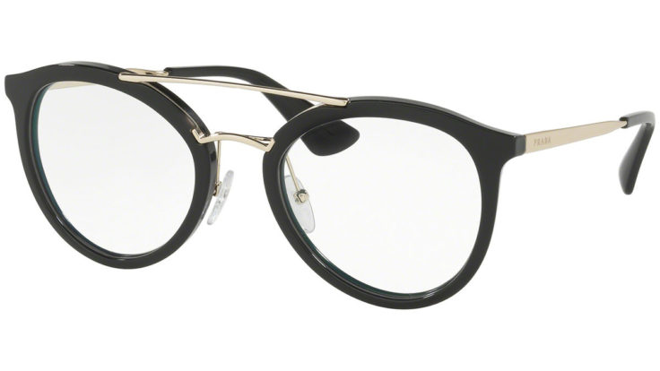 Prada PR15TV Unisex Numaralı Gözlük
