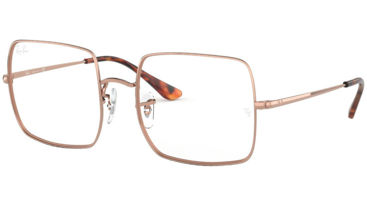 Ray-Ban RX1971V Kadın Numaralı Gözlük