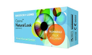 naturallook numarali 1 300x180 - Bausch + Lomb Lensleri
