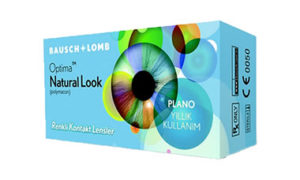 naturallook numarasiz 300x180 - Bausch + Lomb Lensleri