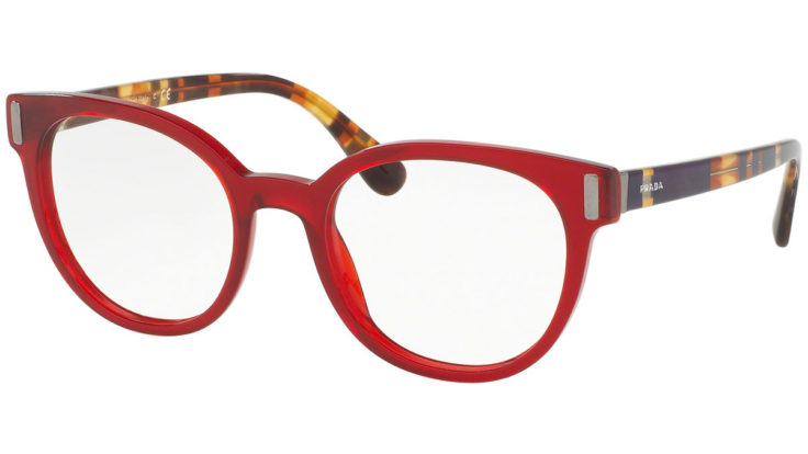 Prada PR06TV Unisex Numaralı Gözlük