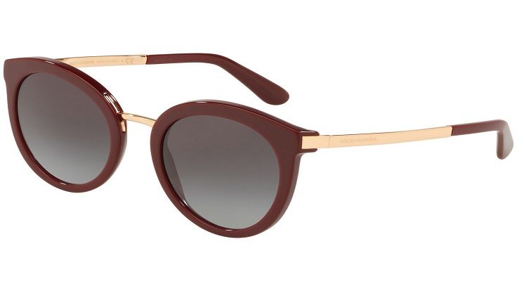Dolce & Gabbana DG4268 Kadın Güneş Gözlüğü