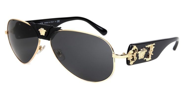Versace VE2150Q Unisex Güneş Gözlüğü