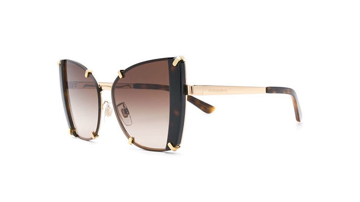 Dolce & Gabbana DG2214 Kadın Güneş Gözlüğü