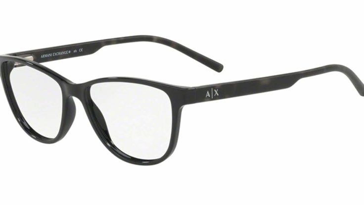 Armani Exchange AX3047 Kadın Numaralı Gözlük
