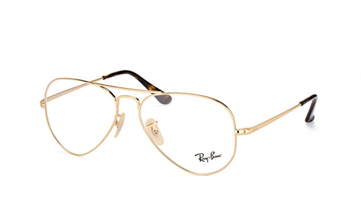 Ray-Ban RX6489 Unisex Numaralı Gözlük